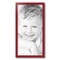 ArtToFrames 12x24 Inch Picture Frame, This 1 Inch Custom Wood Poster Frame is Available in Multiple Colors, Great for Your Art or Photos - Comes with 060 Plexi Glass and Corrugated Backing (A9IO)